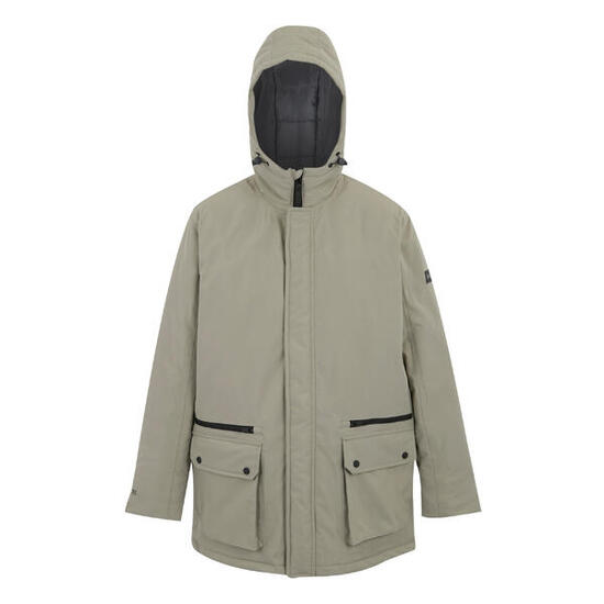 Veste Matelassée RHODO Homme (Sable Doré)