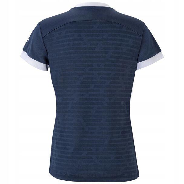 koszulka tenisowa dziecięca Tecnifibre F3 Polo 2/3