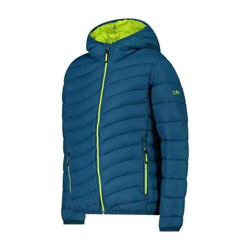 CMP Kinder Jacke Kid Jacke Fix Hood 32Z1014B 2/5
