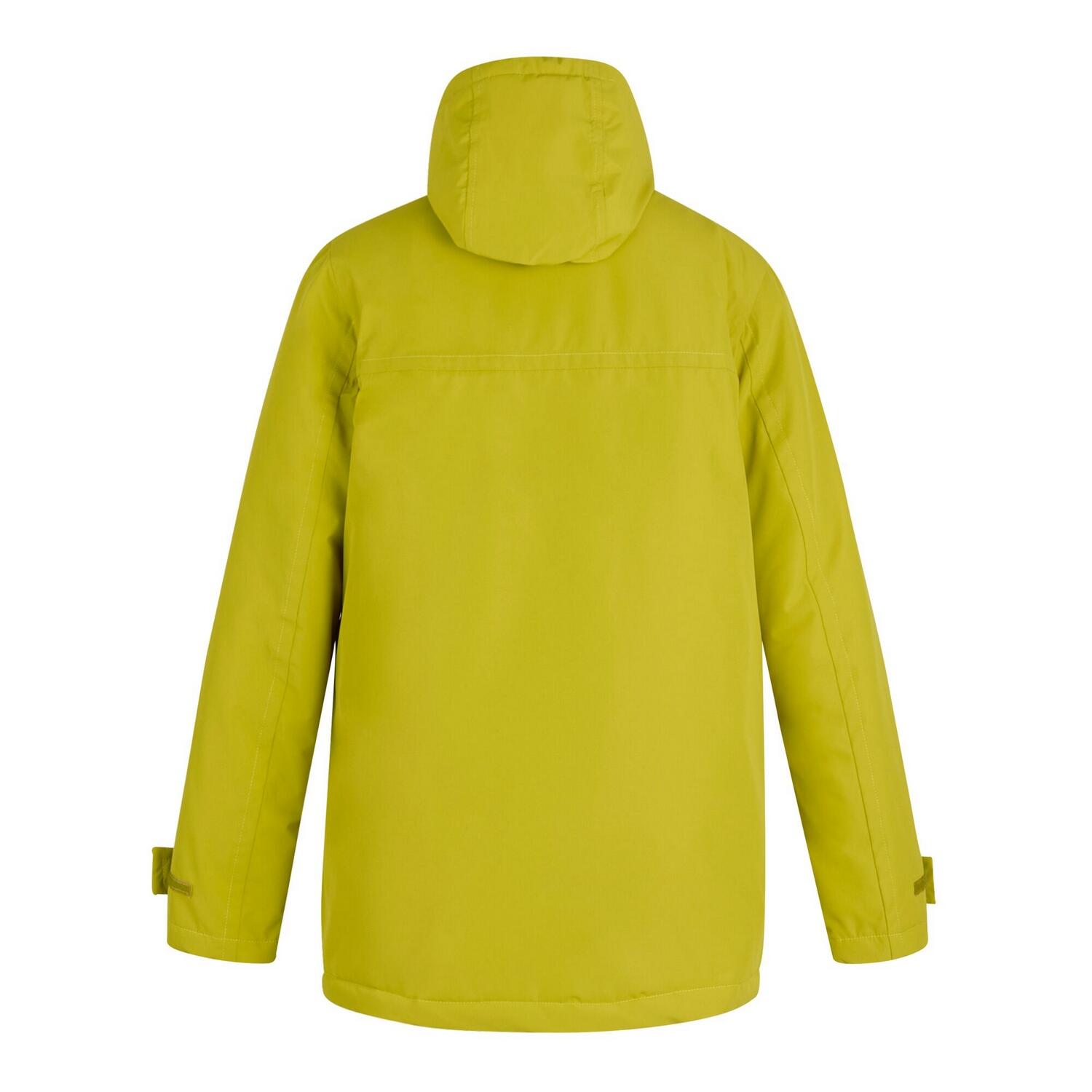 Veste Imperméable Motif/style Uni ORLA KIELY Femme (Kaki Chiné) 2/5
