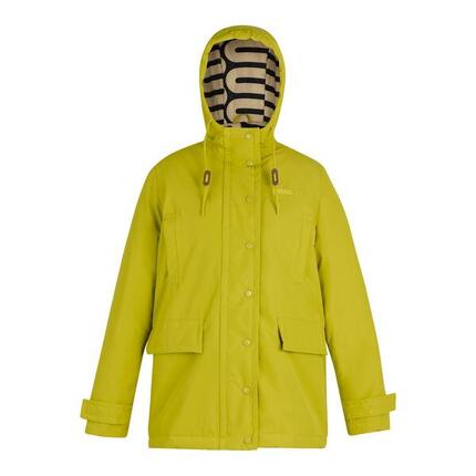 Veste Imperméable Motif/style Uni ORLA KIELY Femme (Kaki Chiné)