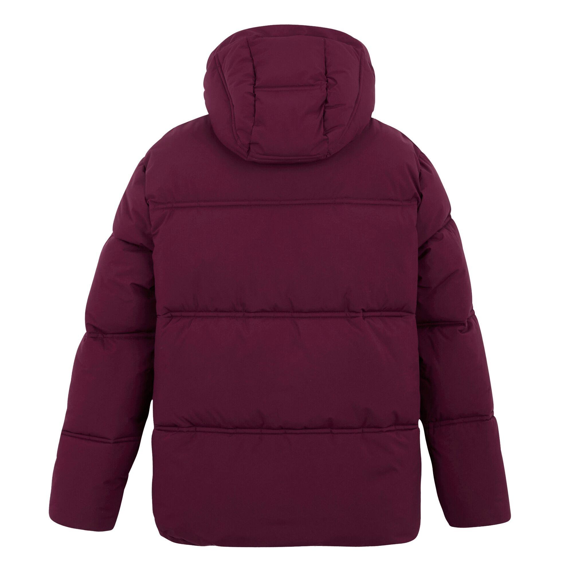 Veste Matelassée ROXIENNE Femme (Figue) 2/5
