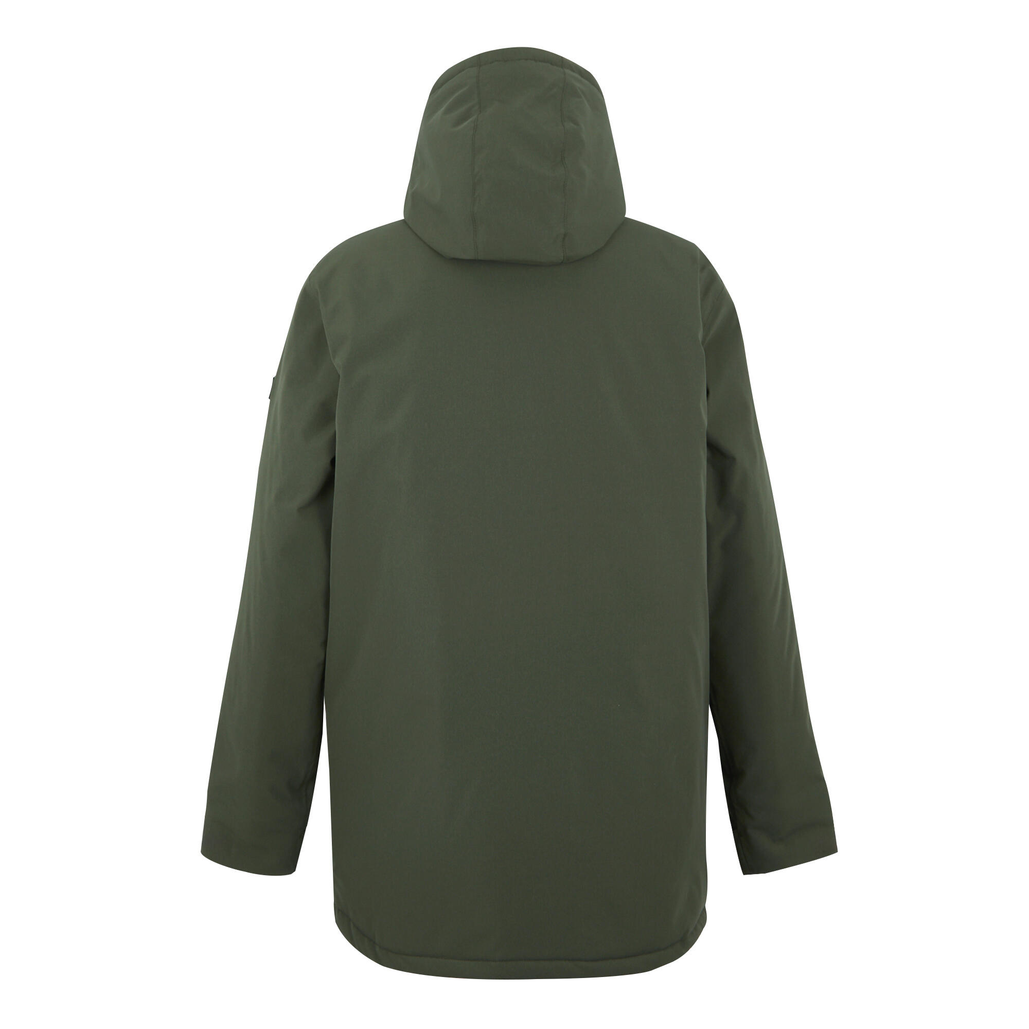 Veste Matelassée RHODO Homme (Kaki Foncé) 2/5