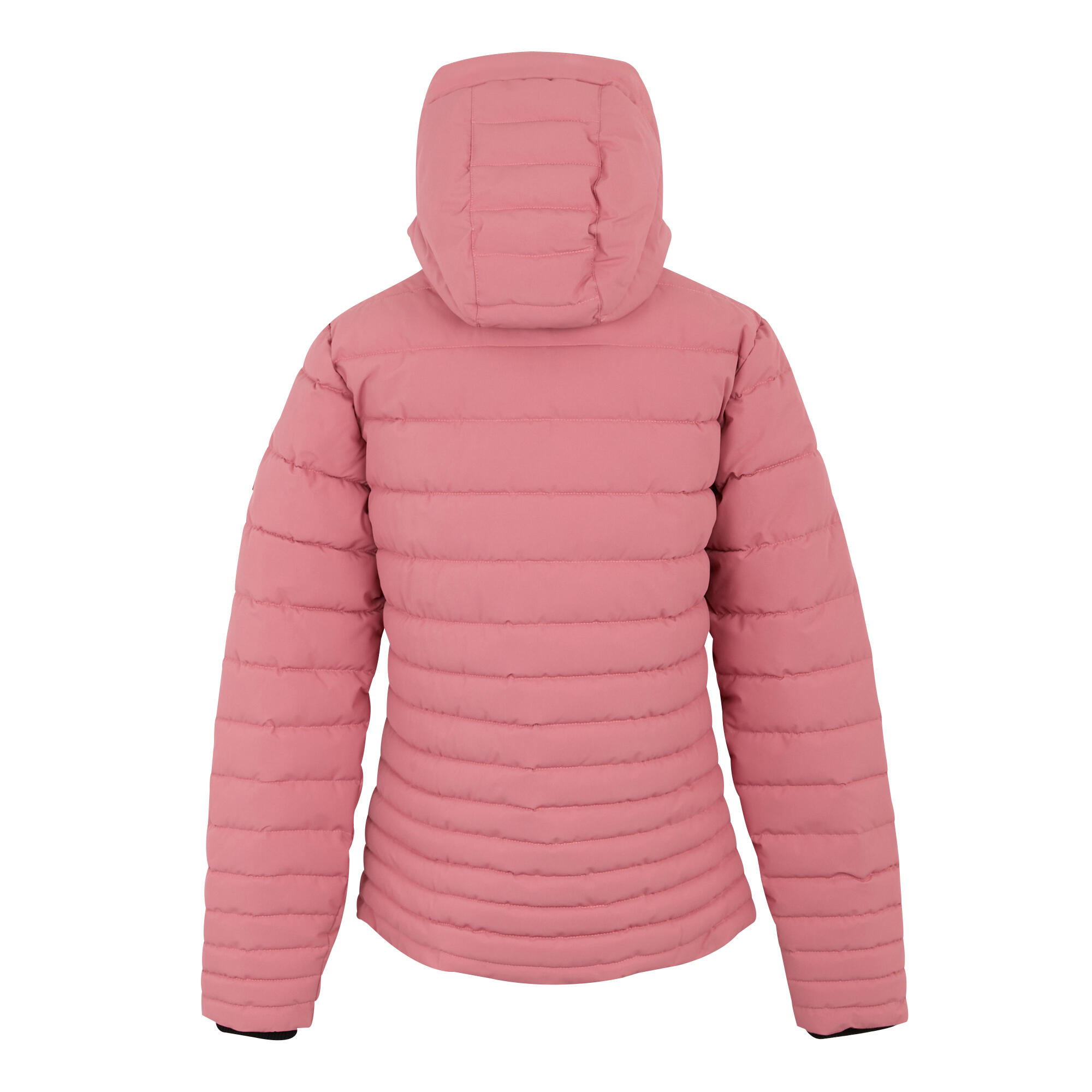 Veste Matelassée KELANE Femme (Vieux Rose) 2/5