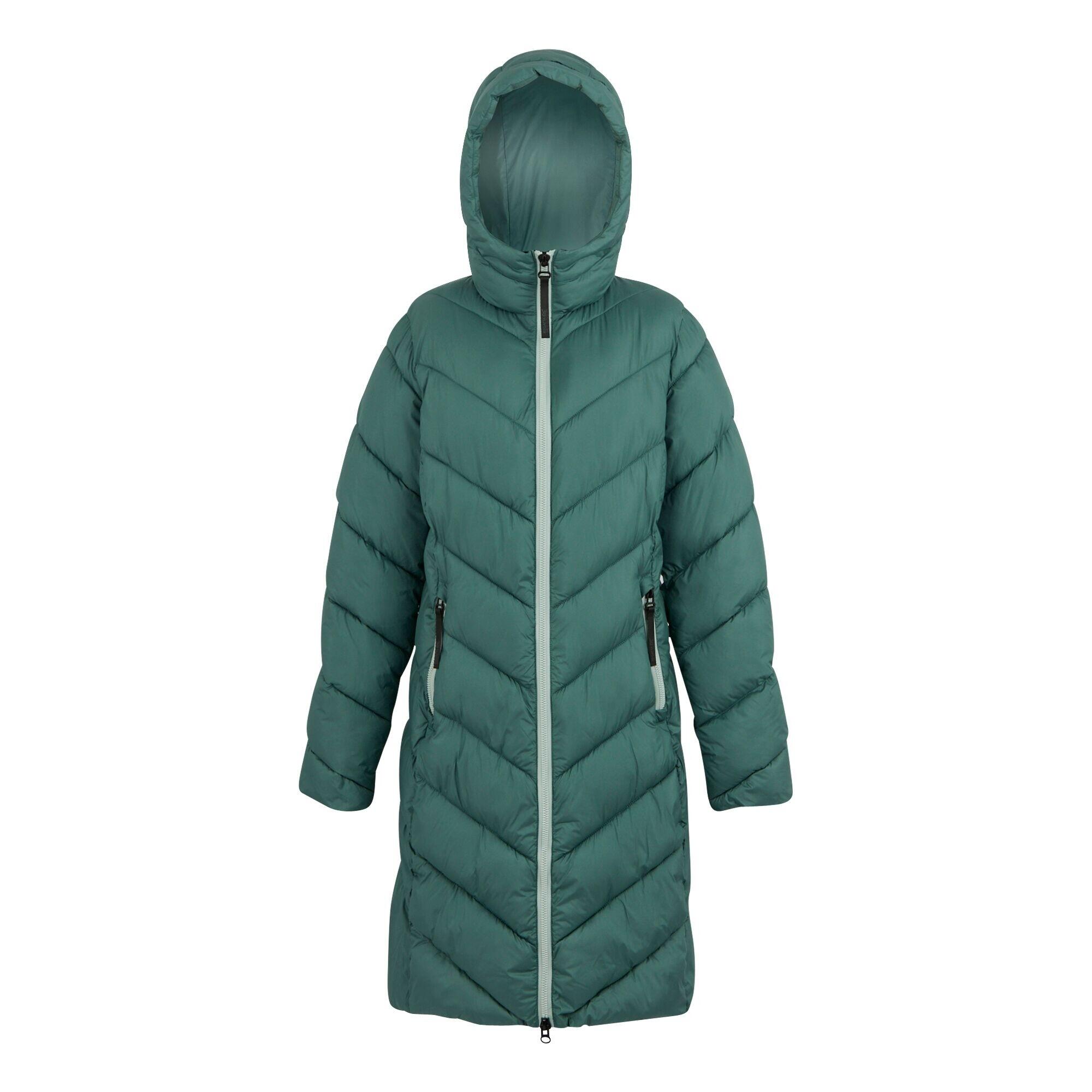 Regatta - Veste Matelassée Anita Femme (vert) - Doudoune Synthétique - Vert - Decathlon