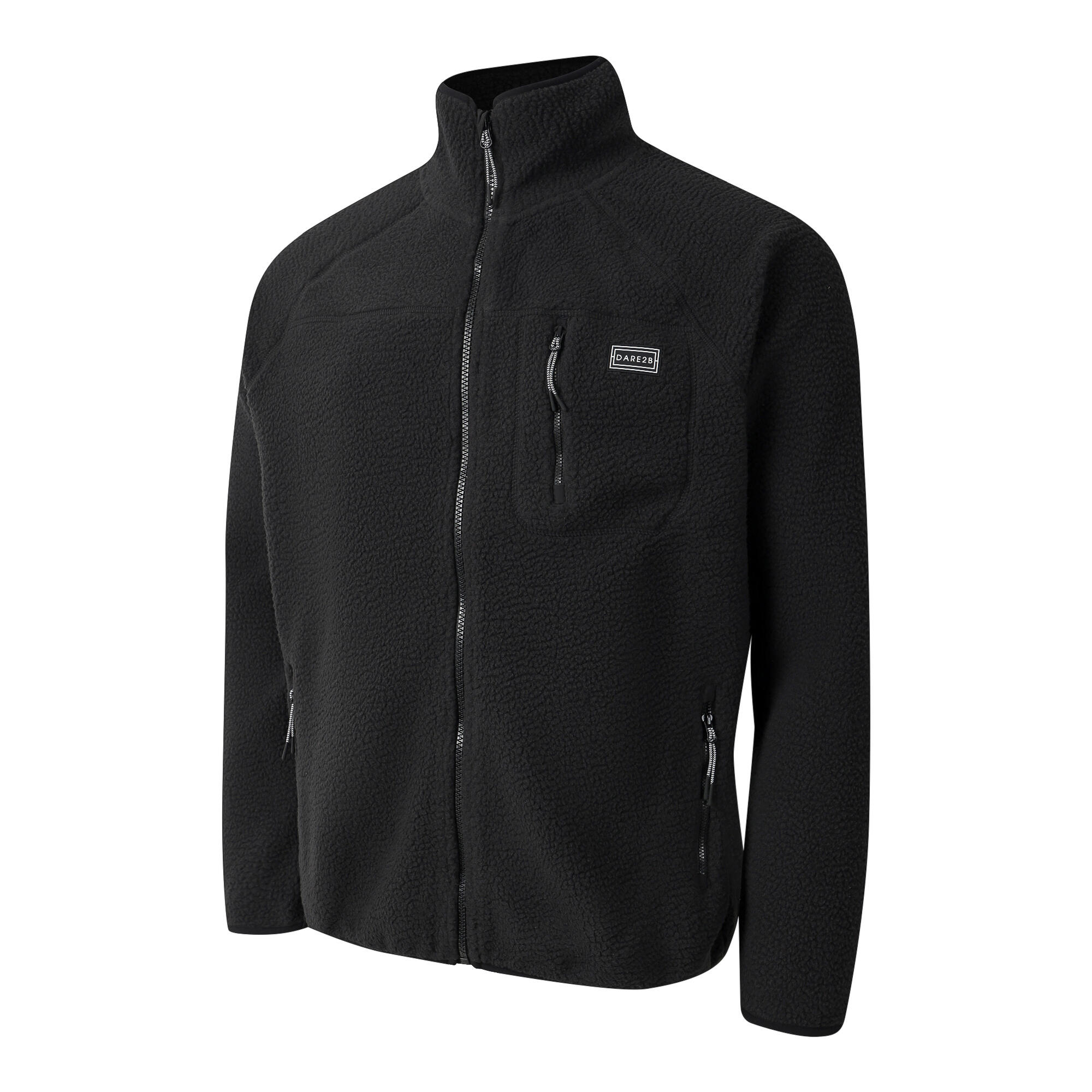 PilePoliestere Riciclato Uomo Dare 2B Camber Nero 3/5