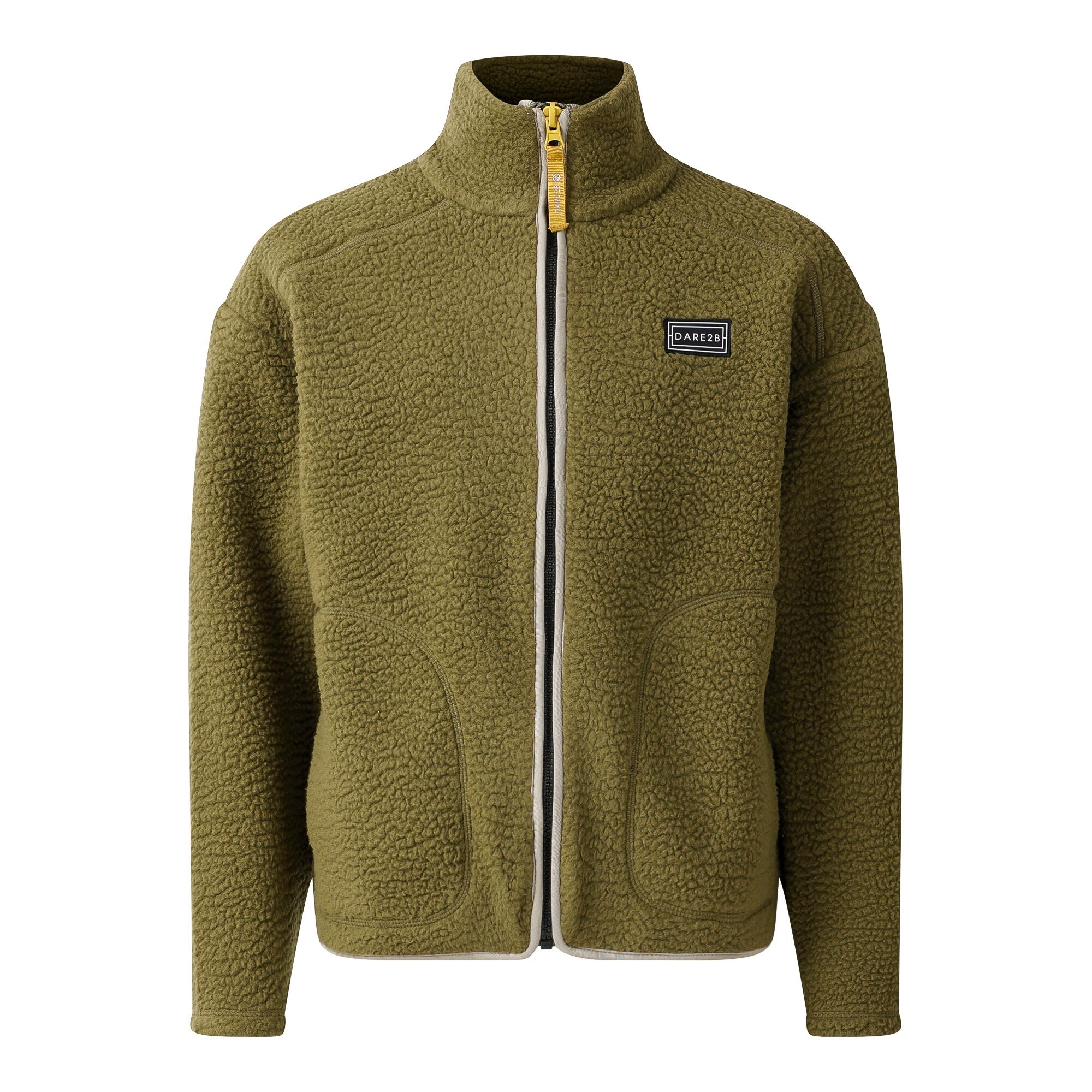 Dare 2b - Veste Polaire Zesty Enfant (vert Glacier) - Sweat-shirt - Vert - Decathlon
