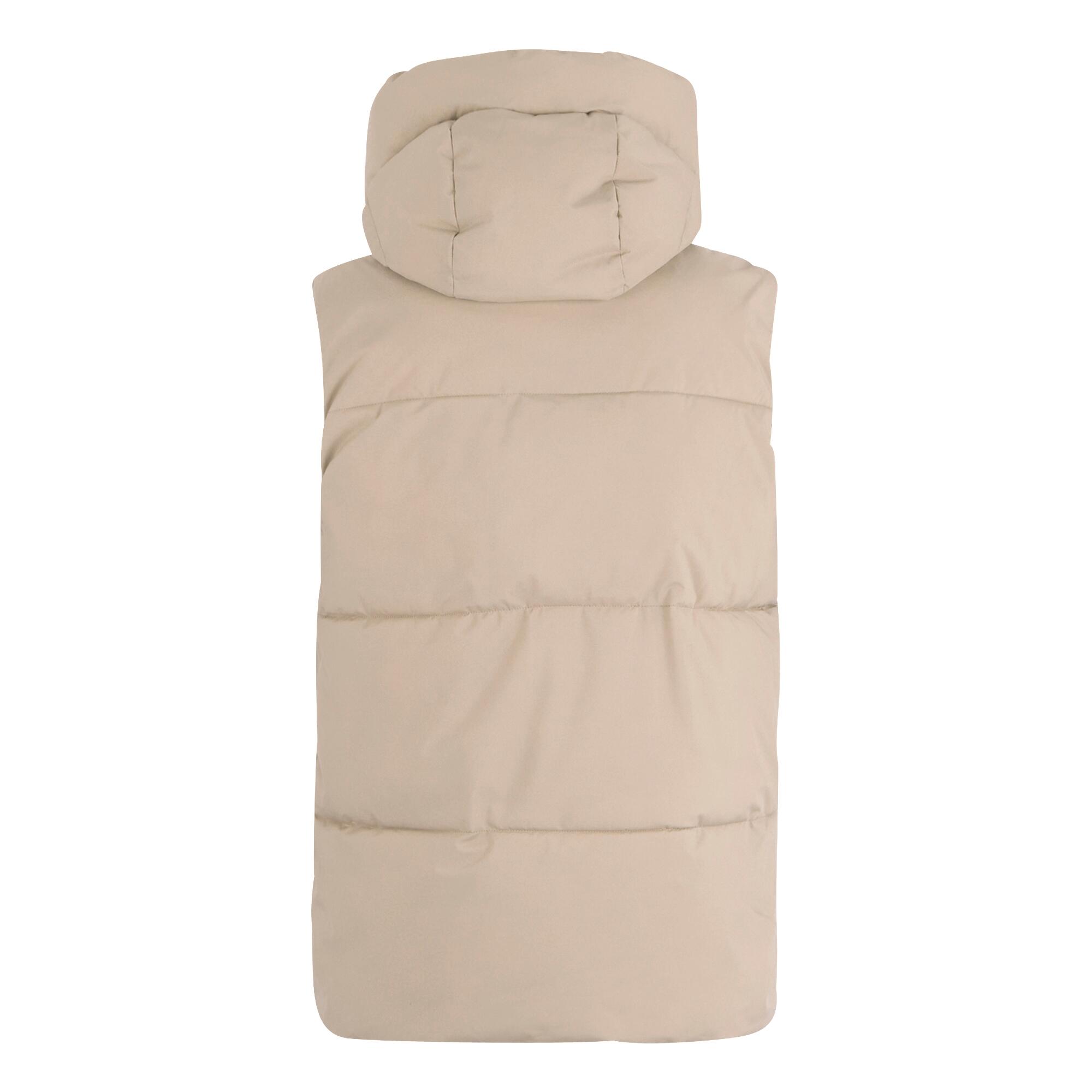 Veste Sans Manches KELSE Femme (Taupe Clair) 2/5