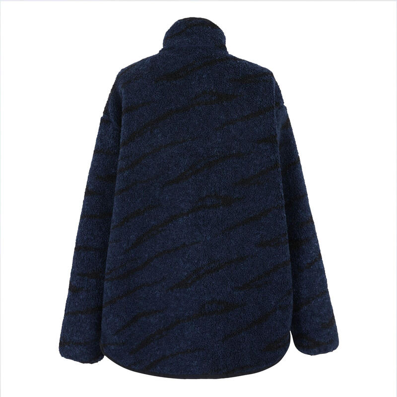 Jacheta Polar |655| Regatta Frankie Cu Fermoar Scurt Abstract Femei