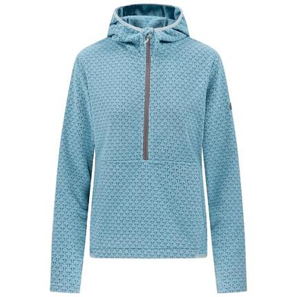 Sweat À Capuche METRAYA Femme (Noir)