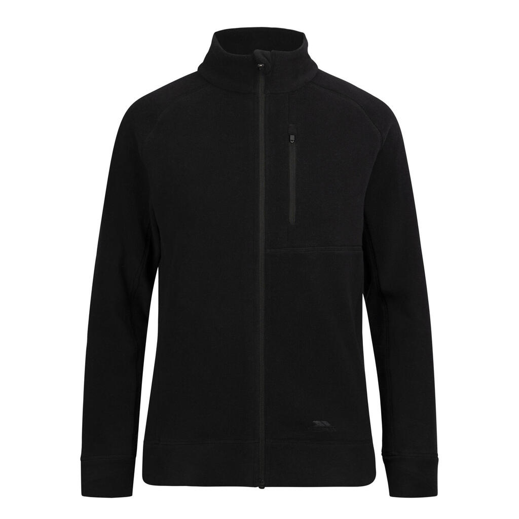 Womens/Ladies Script AT200 Fleece Jacket (Black)