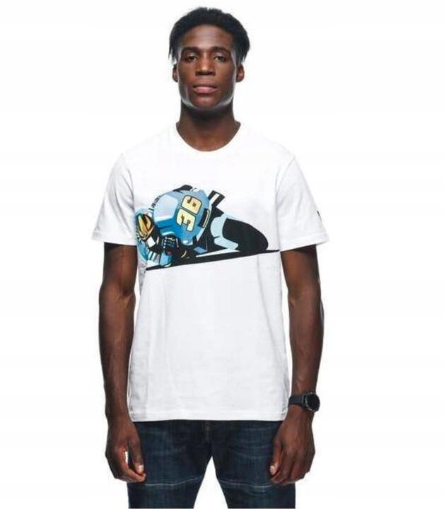Koszulka męska T-Shirt Dainese Joan 3/3