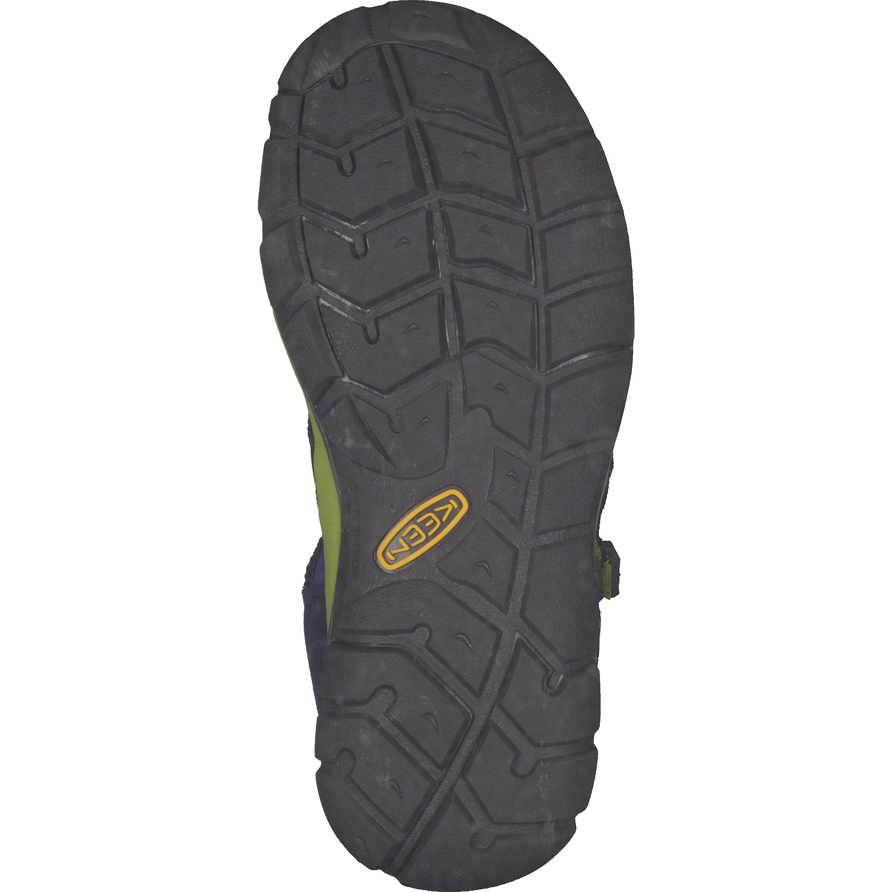 Sandalias KEEN  Seacamp II Azul  Niños 6/7