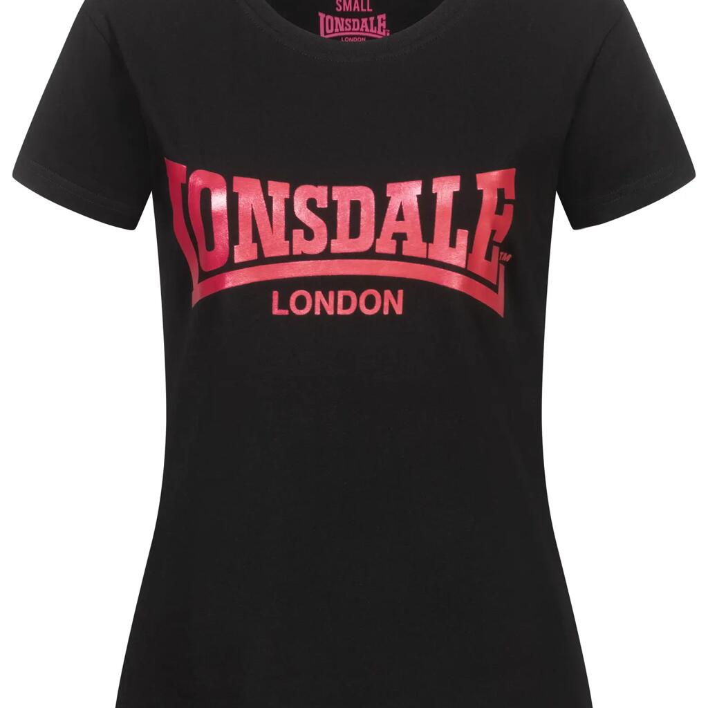 Women's T-shirt Lonsdale Cartmel