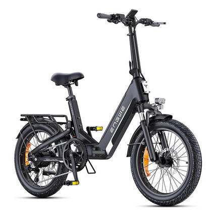 Vélo électrique pliant ENGWE L20 3.0 Boost 250W, batterie 48V/13,5Ah