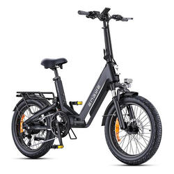 Vélo électrique pliant ENGWE L20 3.0 Boost 250W, batterie 48V/13,5Ah