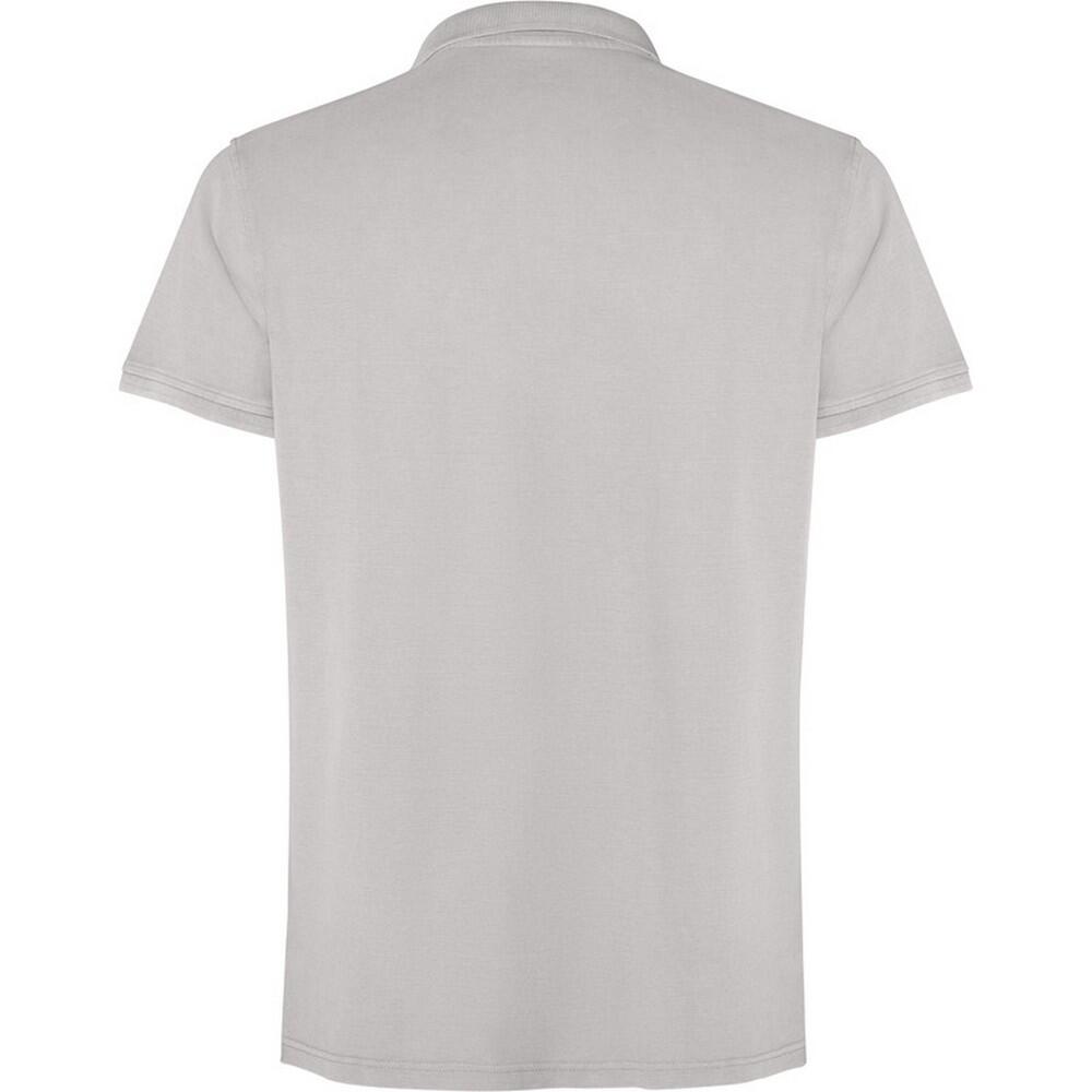 Polo Manches Courtes COBAIN Adulte (Gris) 2/4