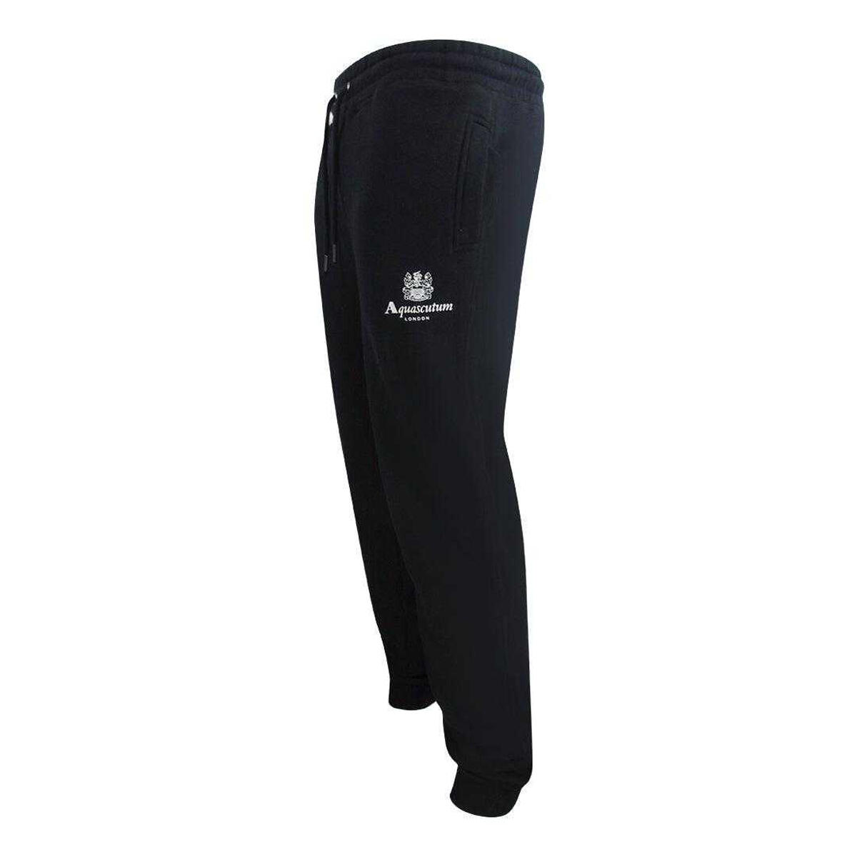 Pantalon De Jogging ACTIVE BASIC Homme (Bleu Marine) 3/3