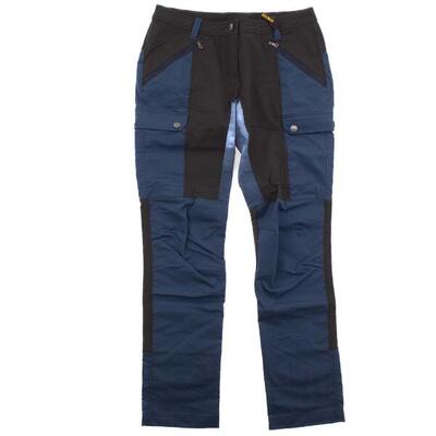 Cargohose Dawson Flex in Blau 38