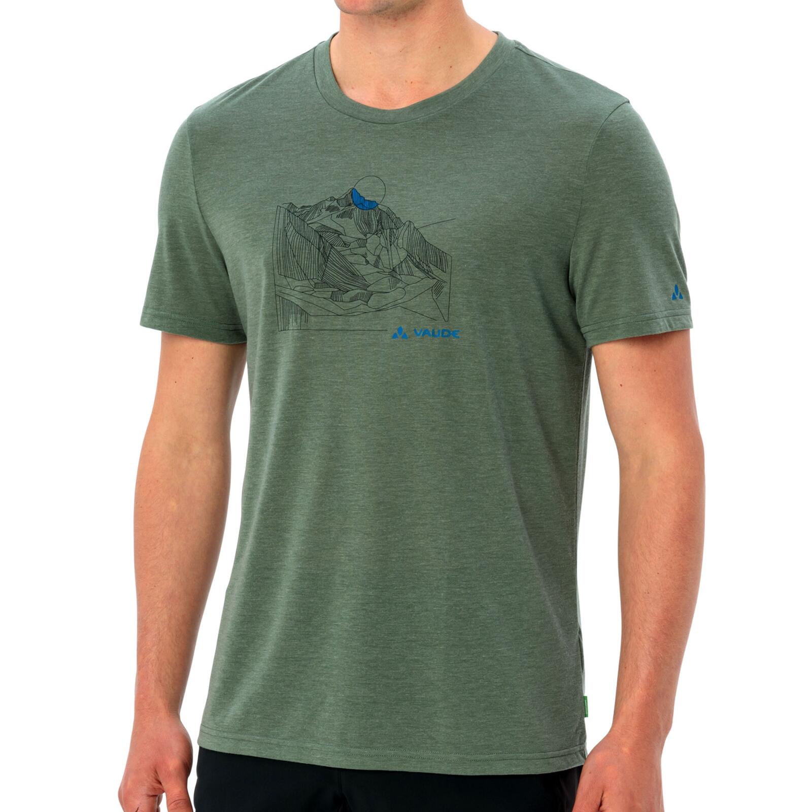 T-shirt VAUDE Tekoa III 3/6