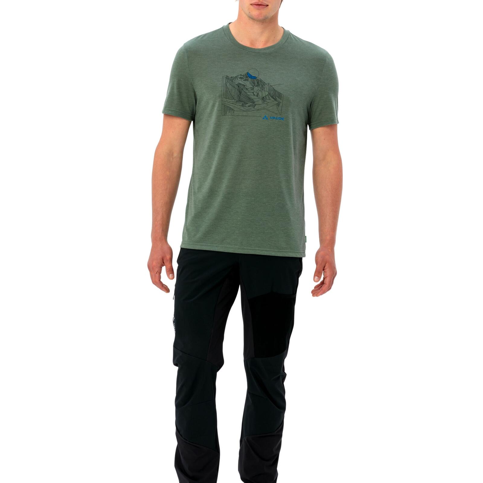T-shirt VAUDE Tekoa III 2/6