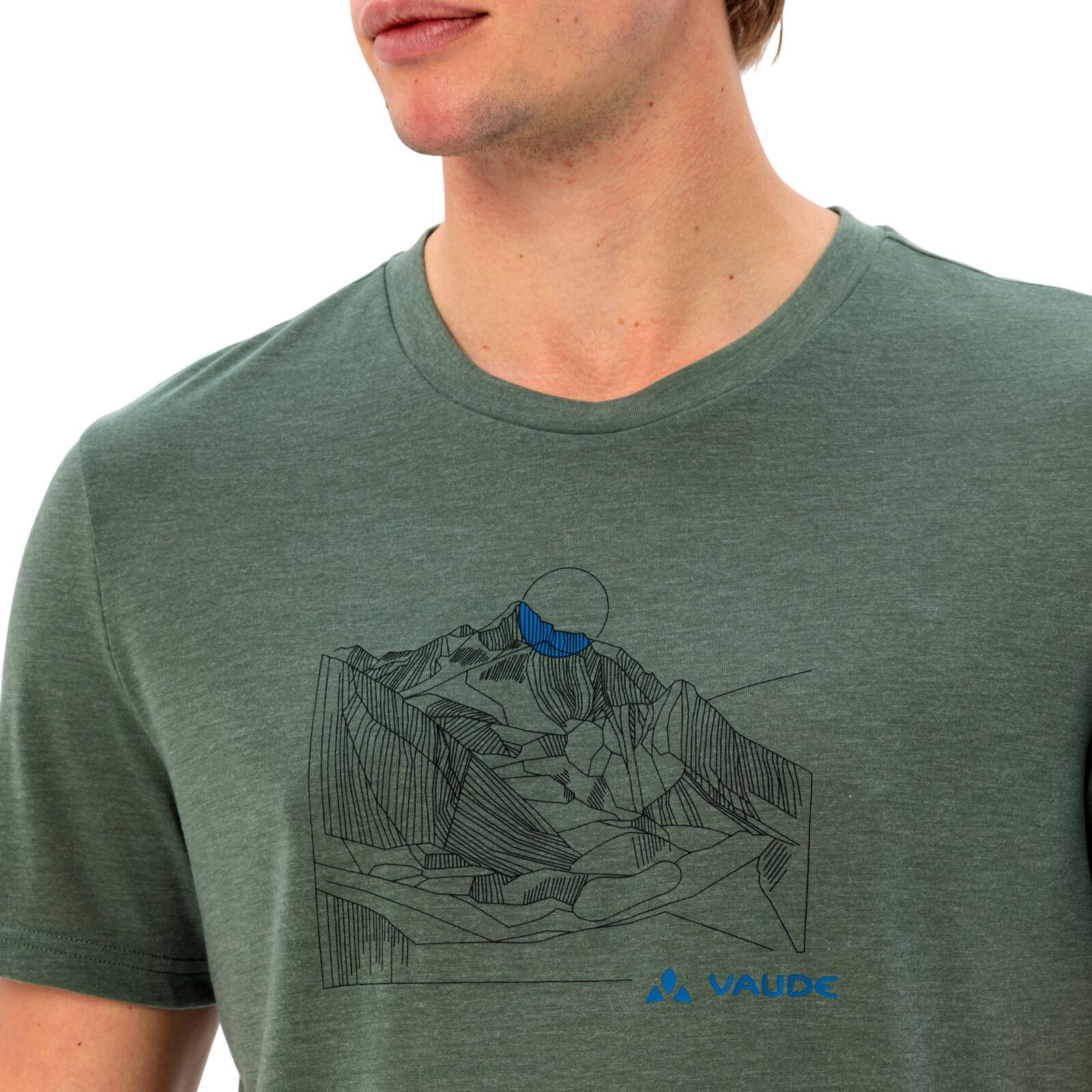 T-shirt VAUDE Tekoa III 5/6
