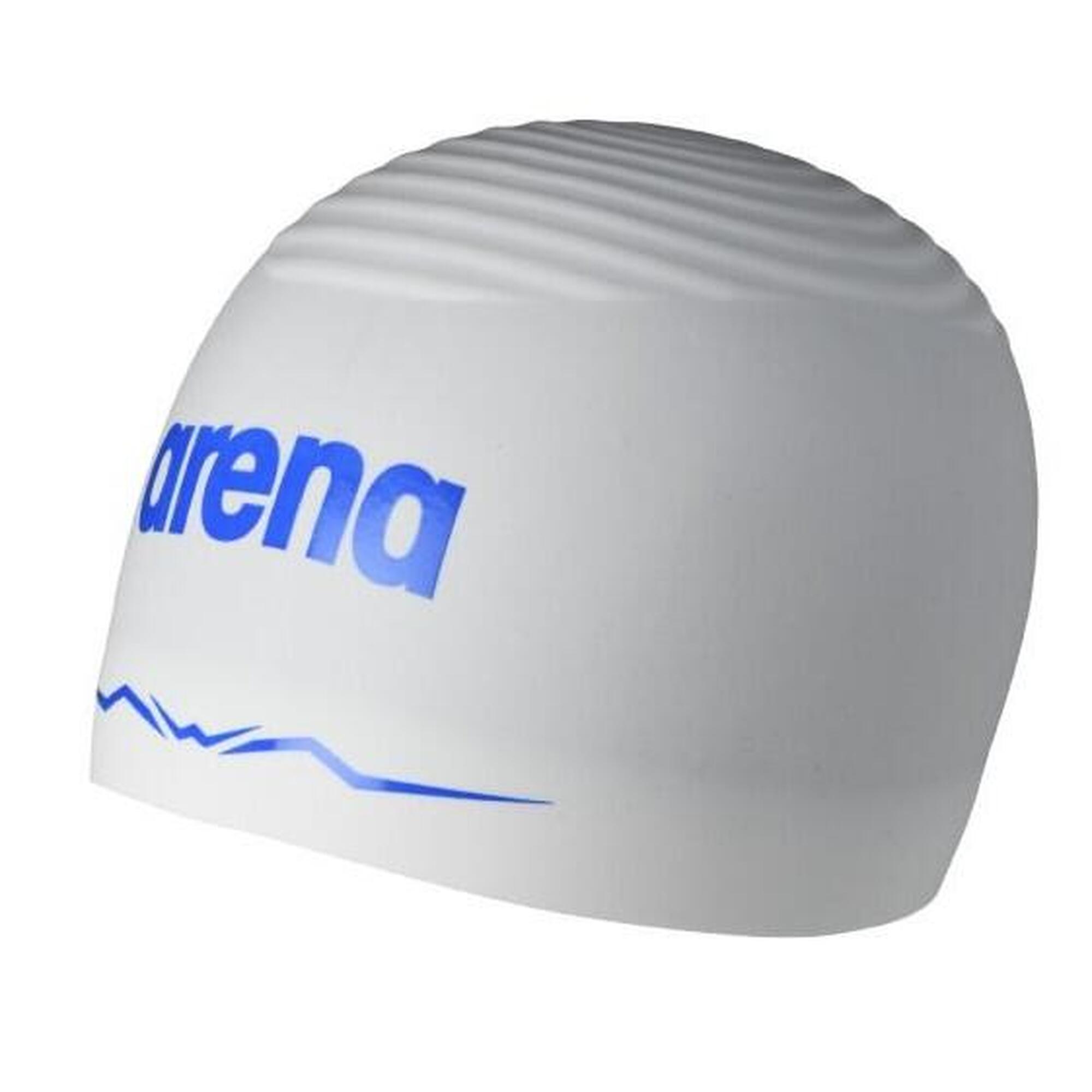 Czepek pływacki startowy na basen zawody unisex Arena Aquaforce M