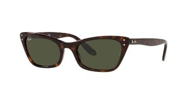 Sonnenbrillen Ray-Ban LADY BURBANK RB 2299 Frau Größe 52/20/140