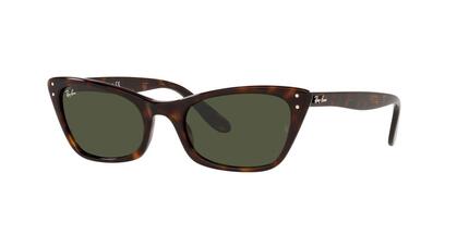 Lunettes de Soleil Ray-Ban LADY BURBANK RB 2299 Femme Taille 52/20/140