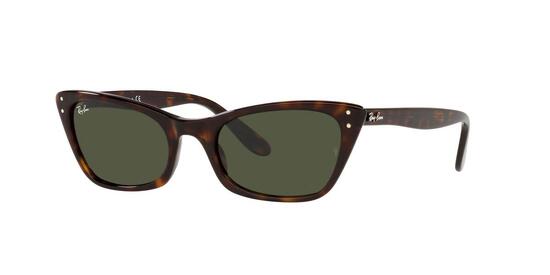 Sonnenbrillen Ray-Ban LADY BURBANK RB 2299 Frau Größe 52/20/140