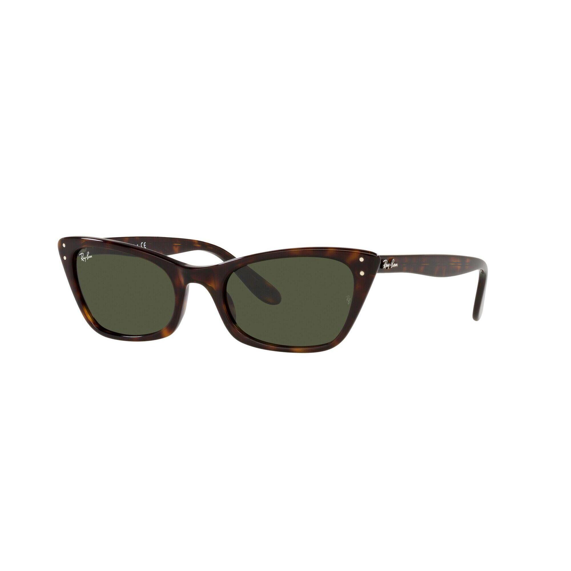 Ray-ban - Lunettes De Soleil Ray-ban Lady Burbank Rb 2299 Femme Taille 52/20/140 - Lunettes De Soleil - Marron - No Size - Decathlon
