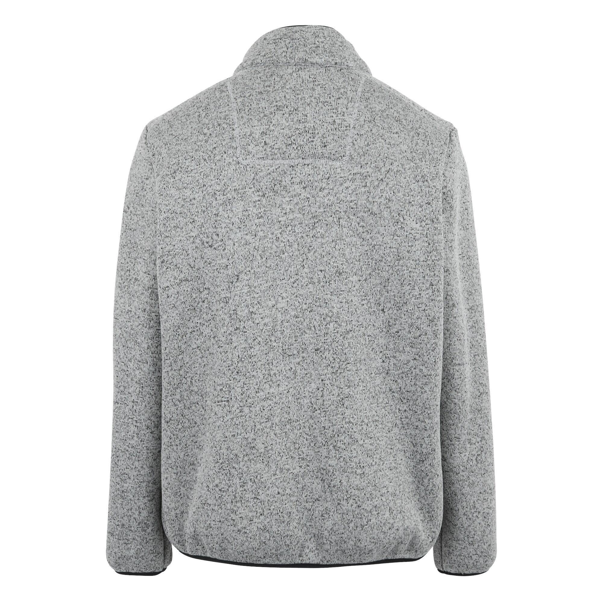 Veste Polaire BARLEE Homme (Gris Argenté) 2/5