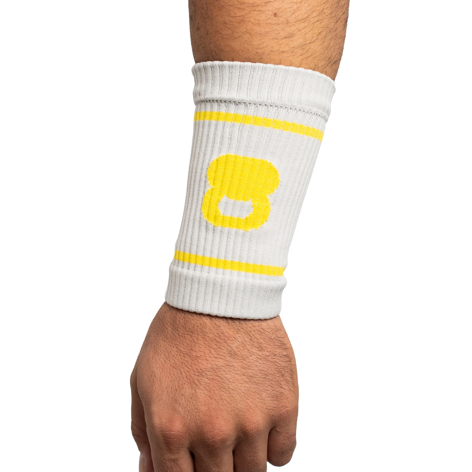 BOXPT EQUIPMENT Proteção de Punho "Wrist Band" Yellow