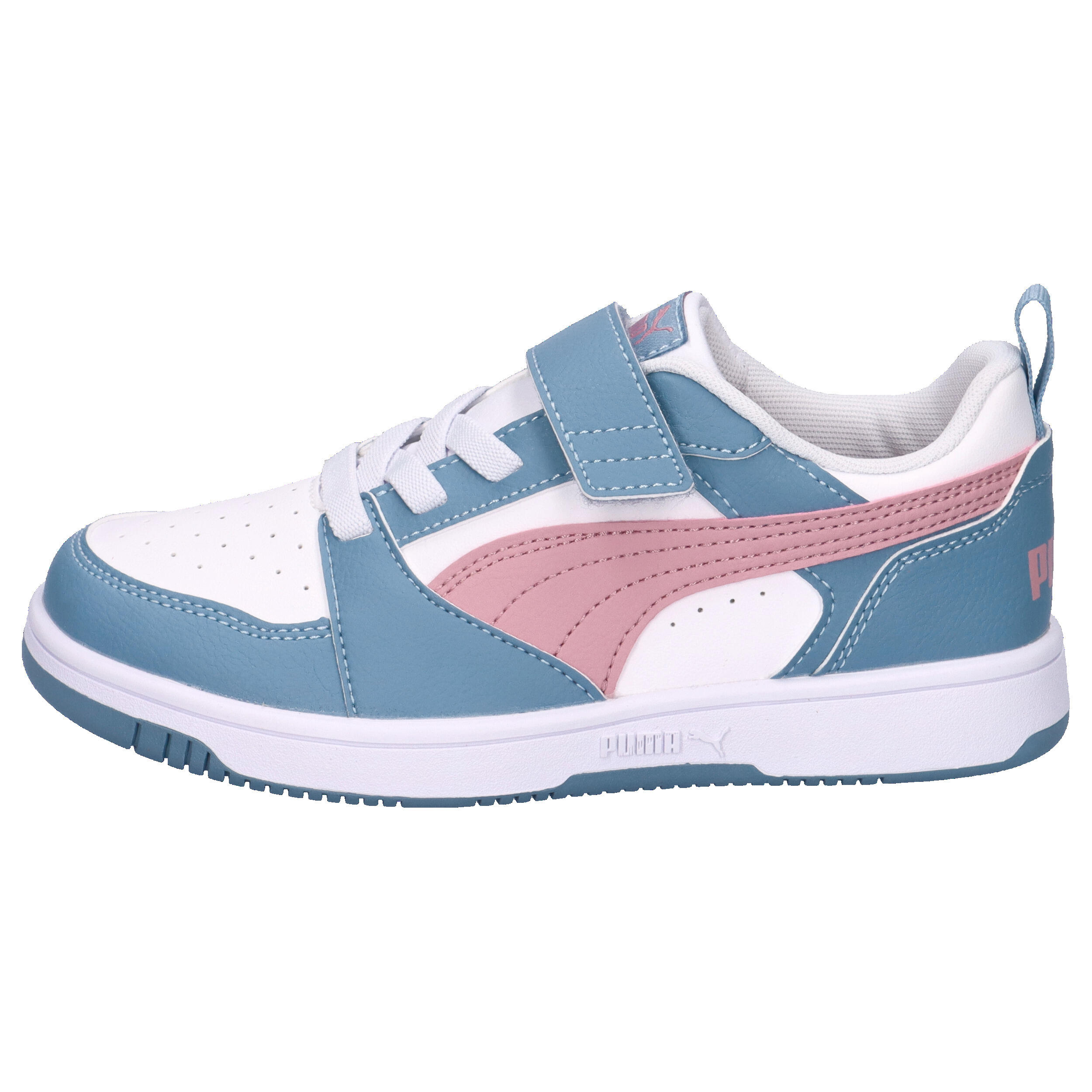 Trenerzy dla dzieci Puma Rebound V6 Lo AC+ PS 9/14