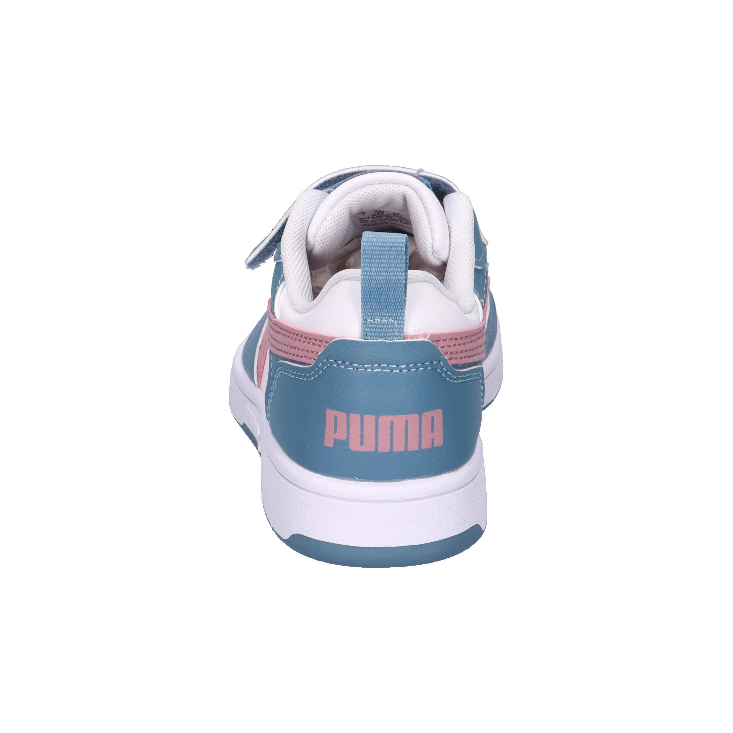 Trenerzy dla dzieci Puma Rebound V6 Lo AC+ PS 12/14