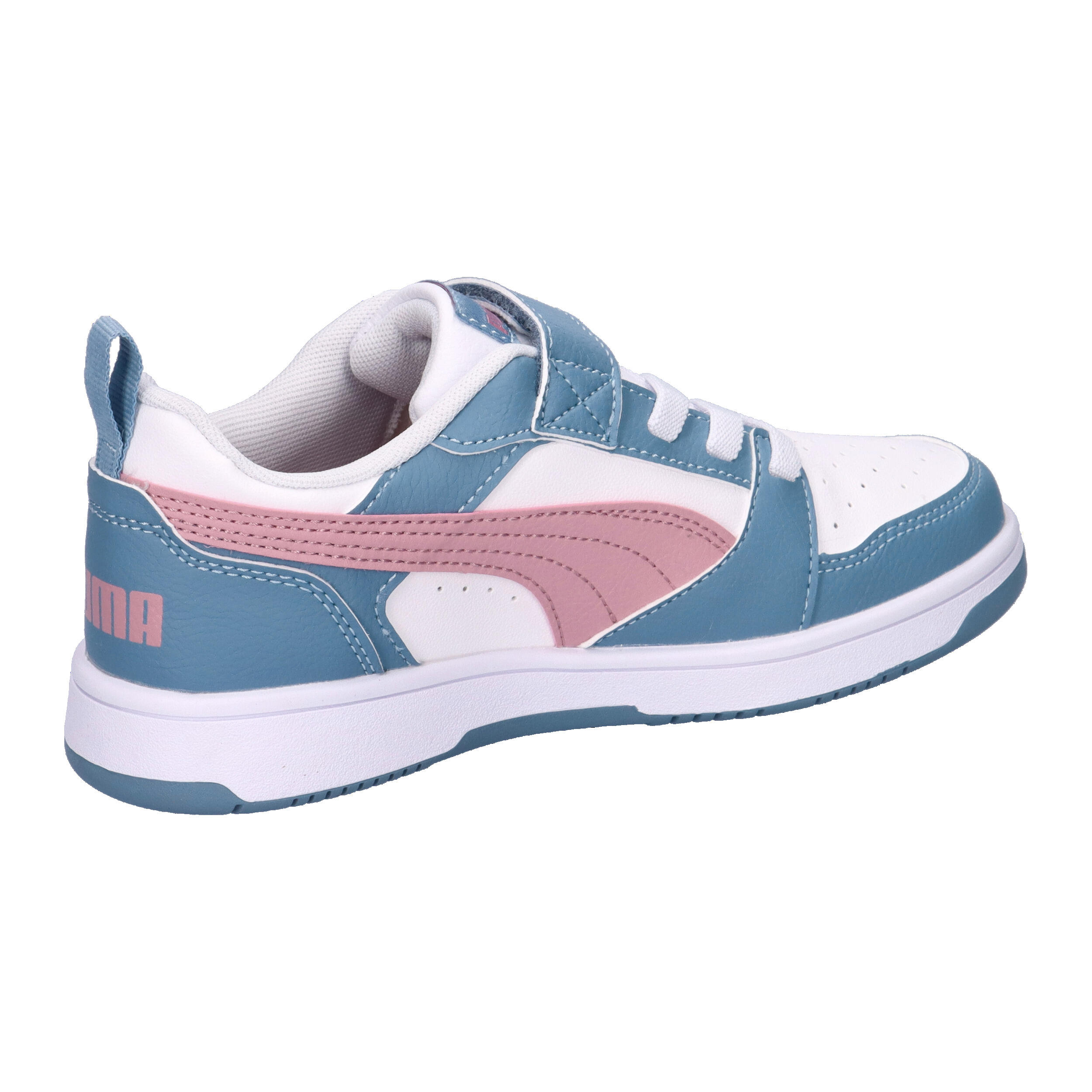 Trenerzy dla dzieci Puma Rebound V6 Lo AC+ PS 14/14