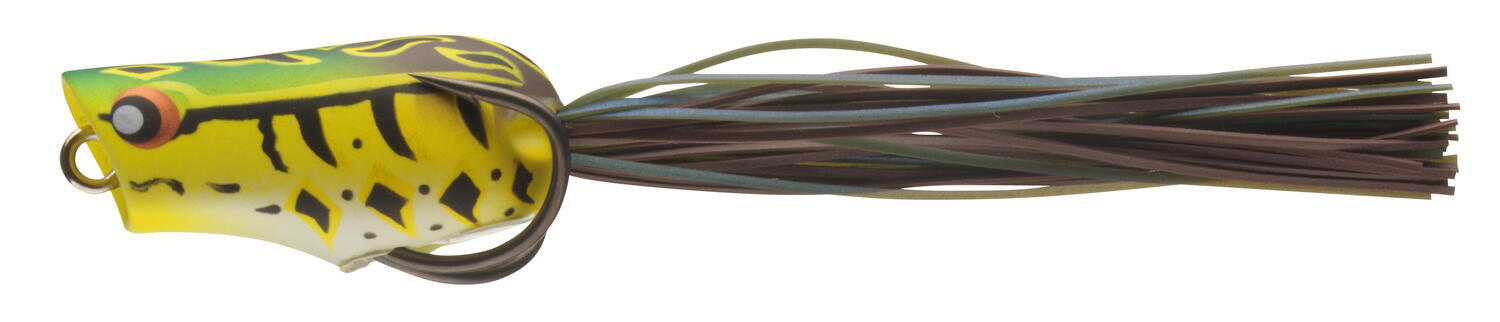 BROASCA DAIWA STEEZ CFROG 3,8CM GREEN TOAD