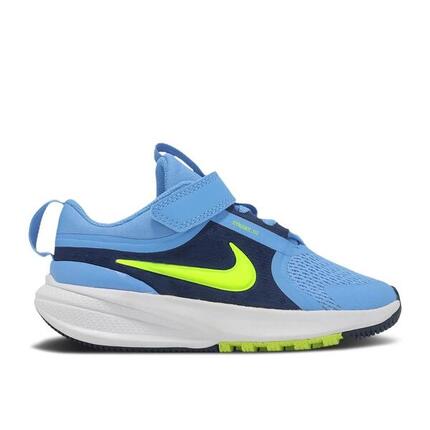 Zapatillas de Running Niño Nike Star Runner 5 PS HF7005-400 Celeste