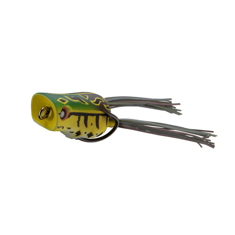 BROASCA DAIWA STEEZ CFROG 3,8CM GREEN TOAD