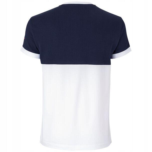 Koszulka tenisowa dziecięca Tecnifibre F1 Stretch T-shirt 2/3