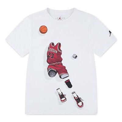 Jordan jdb ghost man ss-tee t-shirt kind