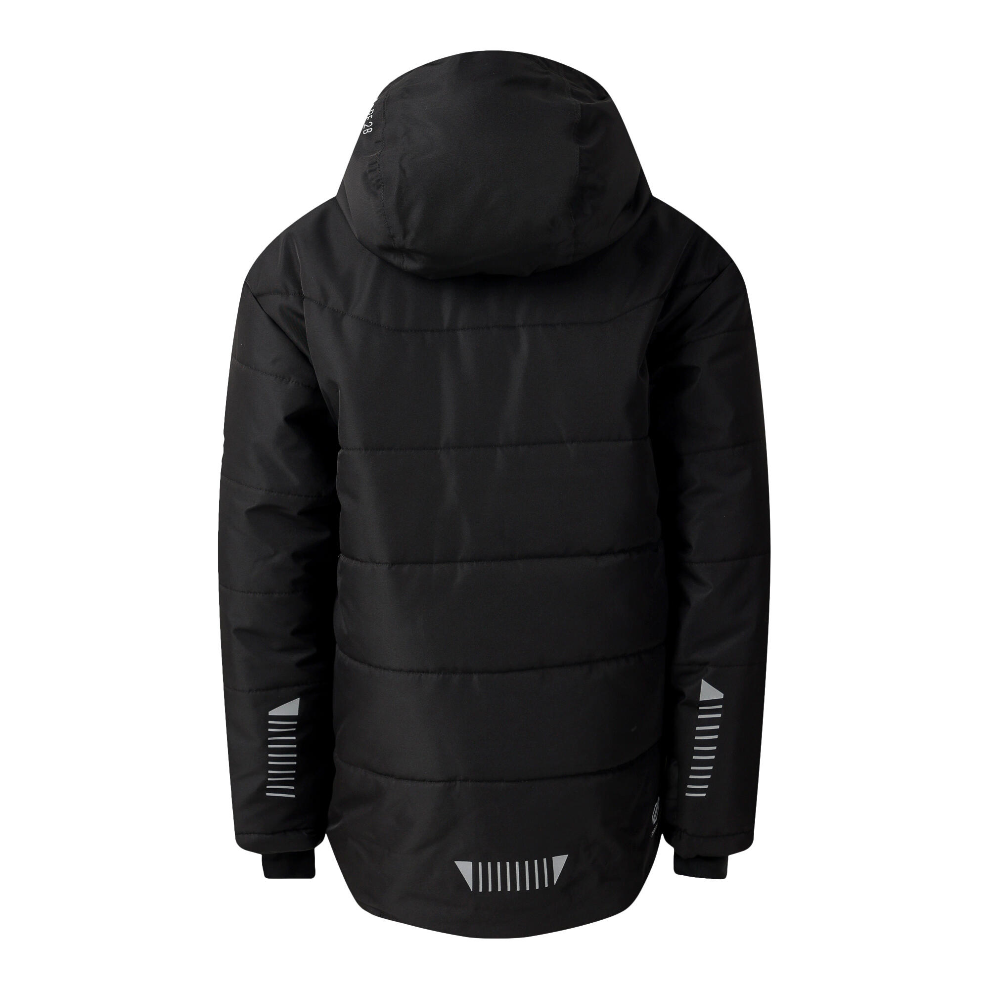 Blouson De Ski EXPLORE Enfant (Noir) 2/5
