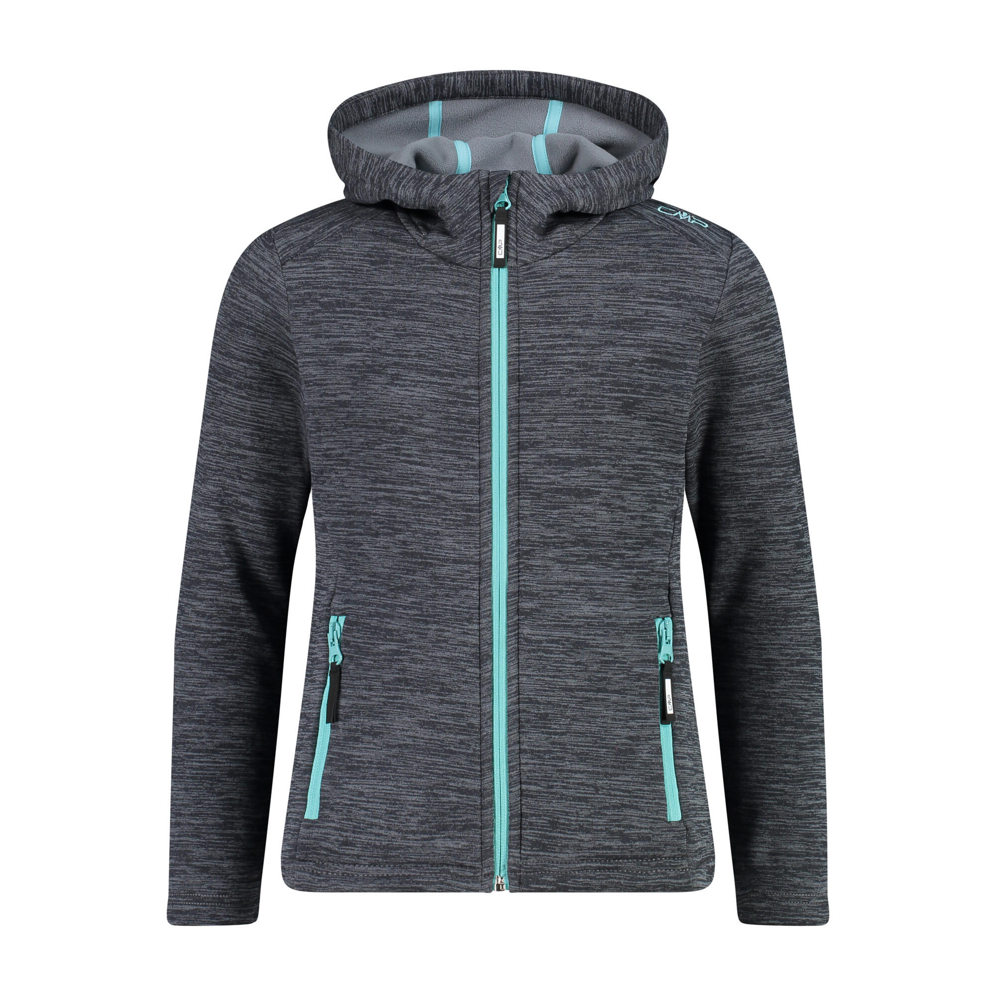 gris / bleu pastel