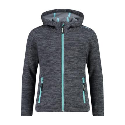 Veste de randonnée à capuche fille CMP