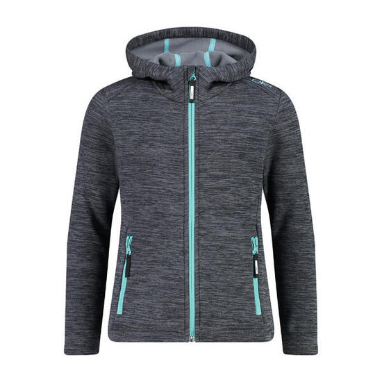 Veste de randonnée à capuche fille CMP