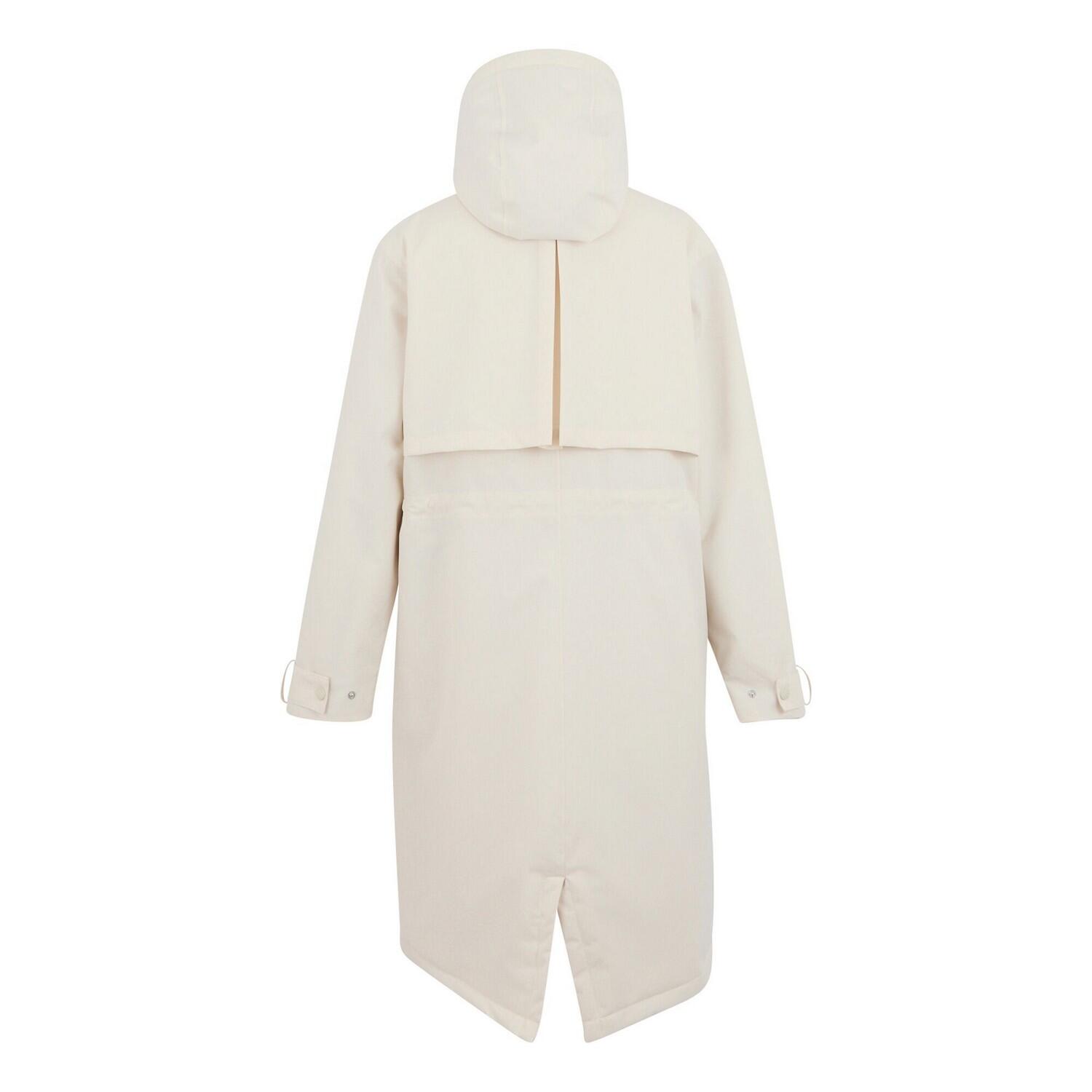 Casaco impermeável com isolamento Yannta para senhora/senhora (Baunilha Claro) 2/5