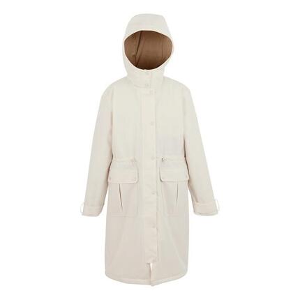 Veste Imperméable YANNTA Femme (Kaki Foncé)