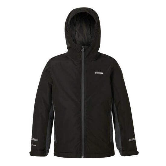 Veste Imperméable HURDLE Enfant (Noir)