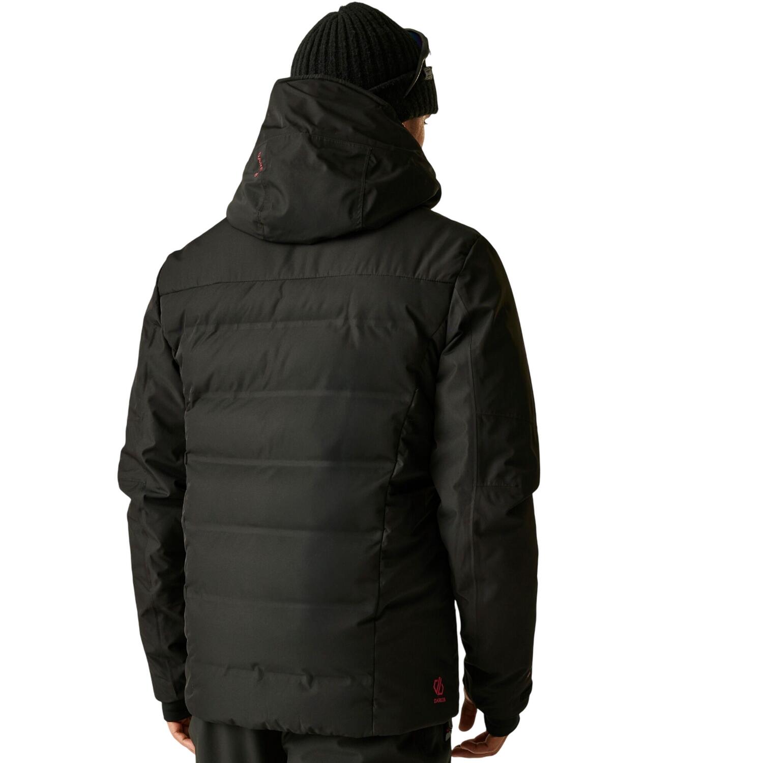 Chaqueta de Esquí Speed II para Hombre Negro 2/5