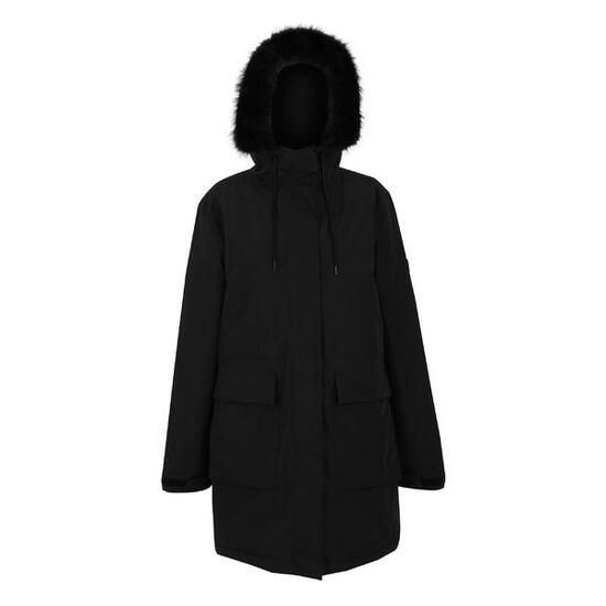 Veste Imperméable SABINKA Femme (Noir)